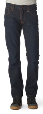 NUDIE JEANS Average Joe Worn Recycle jeans