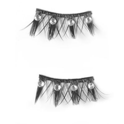 SHU UEMURA Mini crystal false lashes