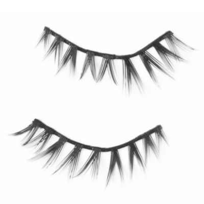 SHU UEMURA Black V false lashes