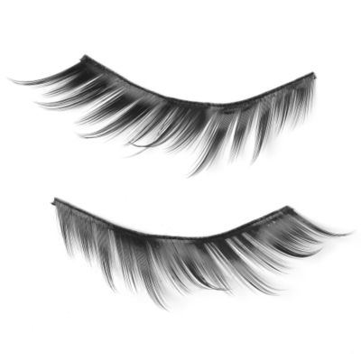 SHU UEMURA Slant black false lashes