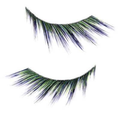 SHU UEMURA Radiant blue false lashes