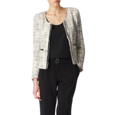 WEEKEND BY MAXMARA Bedford jacket
