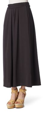 WEEKEND BY MAXMARA Caden jersey skirt