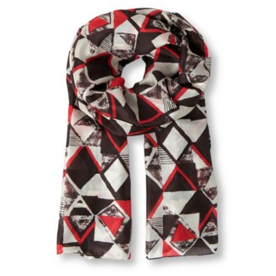 WEEKEND BY MAXMARA Franz printed scarf