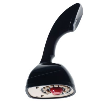 WILD & WOLF ScandiPhone retro telephone black