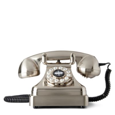 WILD & WOLF Lobby telephone chrome