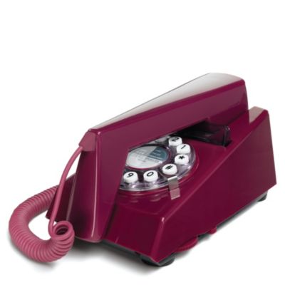 WILD & WOLF TRIM telephone purple