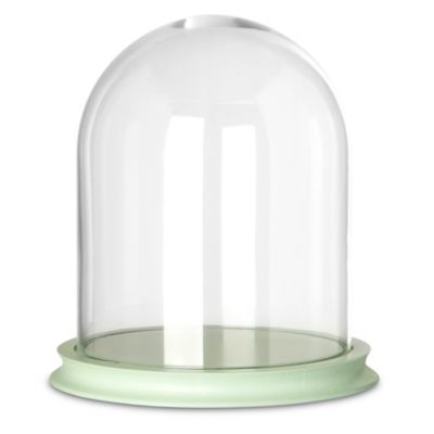 MISS ETOILE Small display dome green