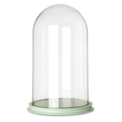 MISS ETOILE Large display dome green