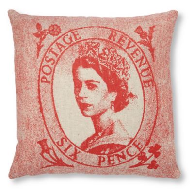 ANNIE LITTLE Queen cushion