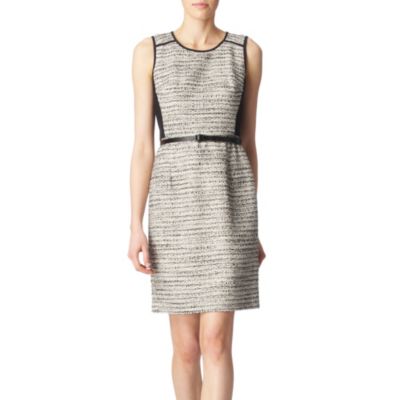 DKNY Tweed dress