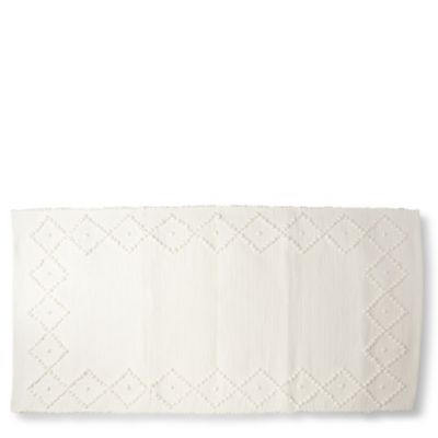 WELSPUN SOREMA Diamond edged bath mat