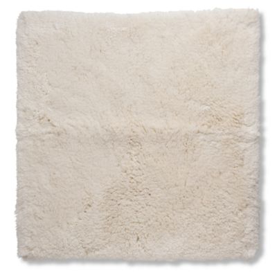 SELFRIDGES Deep pile bath mat 55cm x 55cm