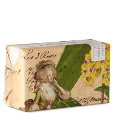 TOKYO MILK Yellow Flower No. 12 glitter soap