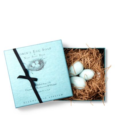 GIANNA ROSE ATELIER Set of three soaps