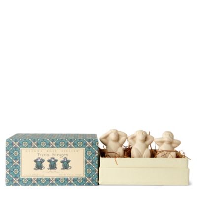 GIANNA ROSE ATELIER Monkey soap gift box