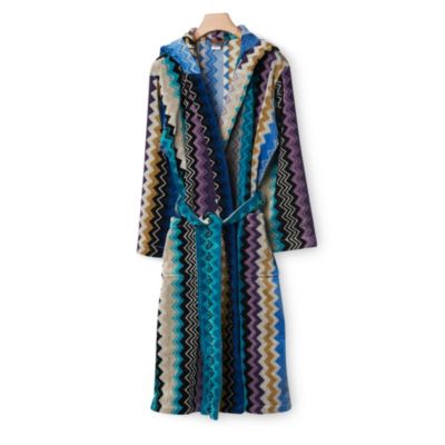 MISSONI HOME Giacomo bathrobe
