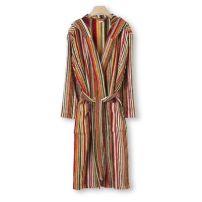Missoni Home Jazz hooded robe