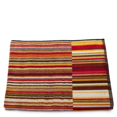 MISSONI HOME Jazz bath sheet multi bright