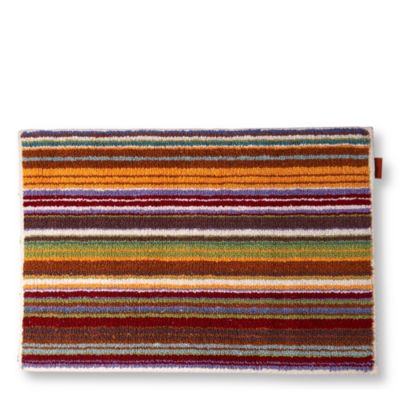 MISSONI HOME Jazel bath mat modern brights