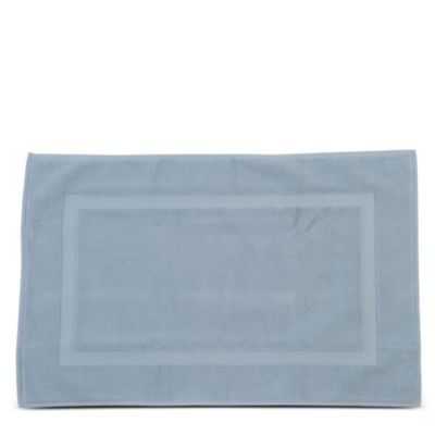 BALINEUM Anatolia bath mat duckegg