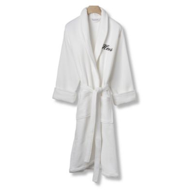 THE FINE COTTON COMPANY Hers robe