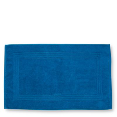 SELFRIDGES Retreat bath mat cyan
