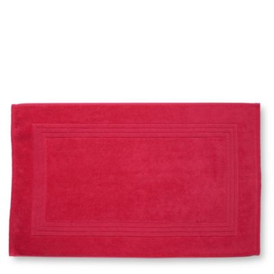 SELFRIDGES Retreat bath mat pink