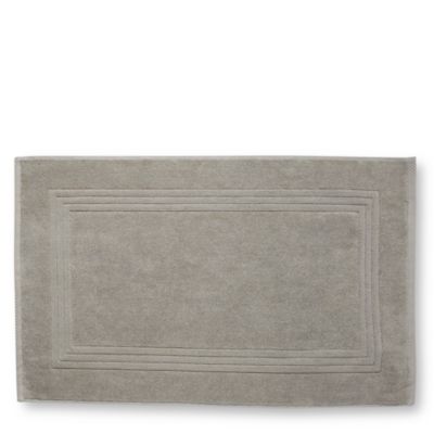 SELFRIDGES Retreat bath mat stone