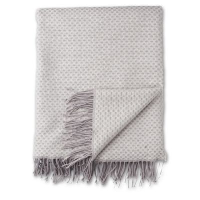 SOMMA Exclusive throw beige