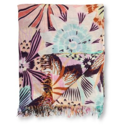 MISSONI HOME Nerja cashmere throw