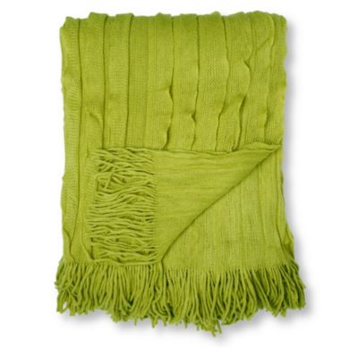 KAS Apple Ripple throw