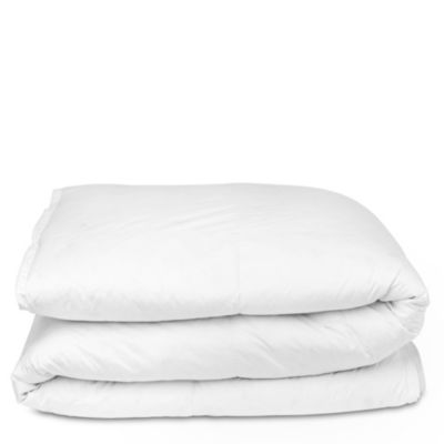 SELFRIDGES New white duck feather and down four seasons 9 and 4.5 tog duvet