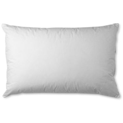 SELFRIDGES Selfridges duck down and feather pillow