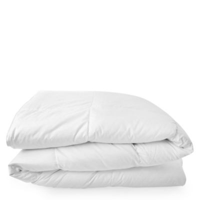 SELFRIDGES New white Hungarian goosedown 13.5 tog duvet