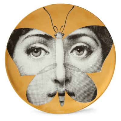 FORNASETTI T&V wall plate