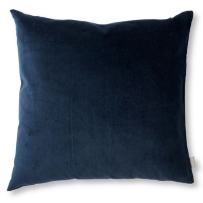 LINUM Marcel cushion with pad dark grey