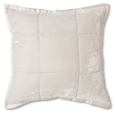 GINGERLILY Sienna ivory cushion