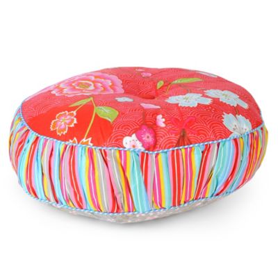 PIP STUDIO Birds in Paradise round cushion