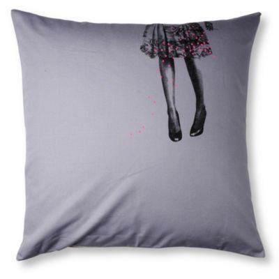 LA CERISE SUR LE GATEAU Alice cushion cover