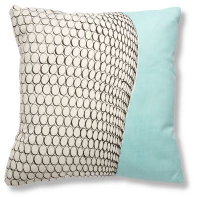 MR WINGATE Selfridges Birmingham cushion cover with pad
