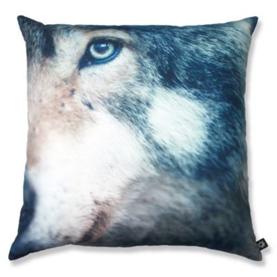 BY NORD Wolf cushion with pad