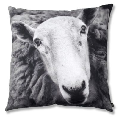 BY NORD Sheep cushion with pad