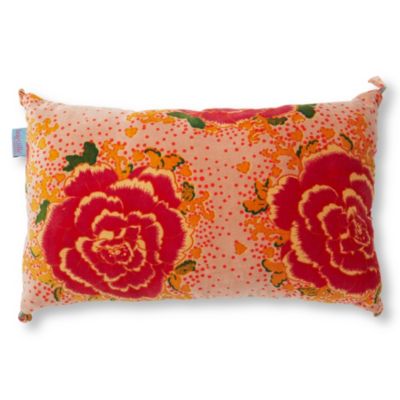 BAGAILLE Rose cushion