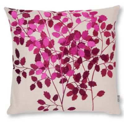 KAS Night Garden cushion