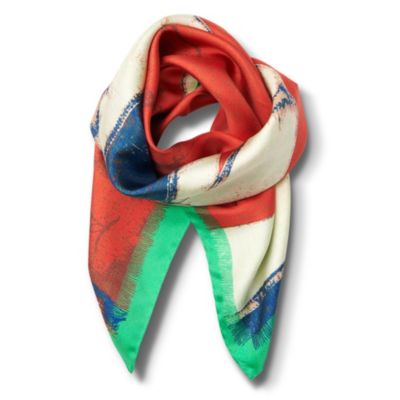 VIVIENNE WESTWOOD Jubilee scarf