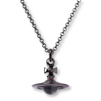 VIVIENNE WESTWOOD Tiny orb pendant