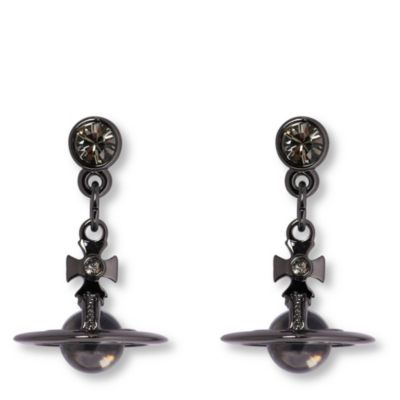 VIVIENNE WESTWOOD Tiny orb earrings