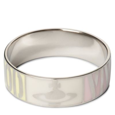 VIVIENNE WESTWOOD Westwood bangle
