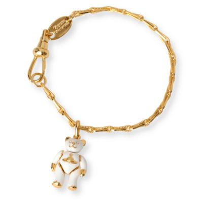 VIVIENNE WESTWOOD Teddy bracelet